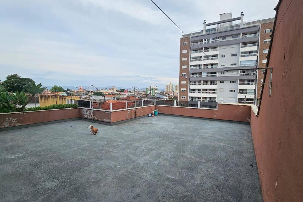 Residencia Avila Sao Jose  Ngoại thất bức ảnh
