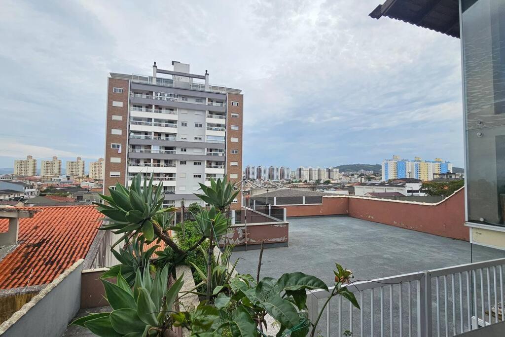 Residencia Avila Sao Jose  Ngoại thất bức ảnh