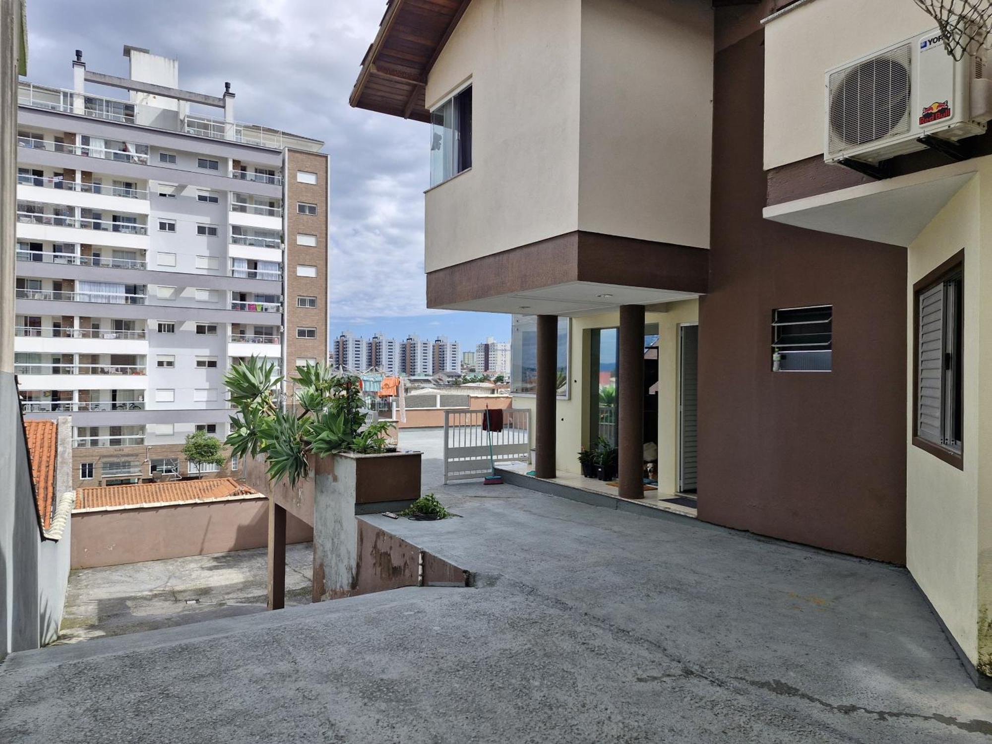 Residencia Avila Sao Jose  Ngoại thất bức ảnh