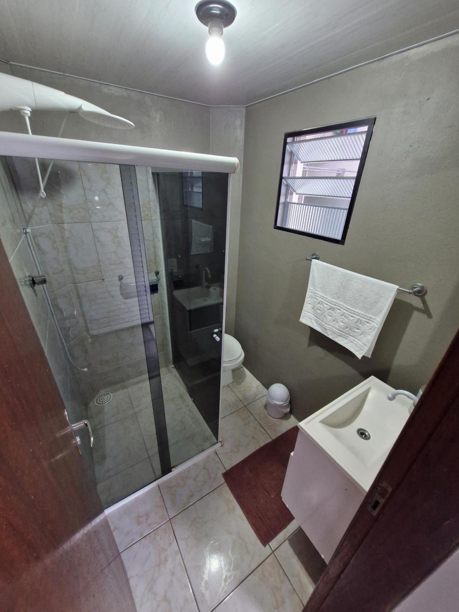 Residencia Avila Sao Jose  Ngoại thất bức ảnh