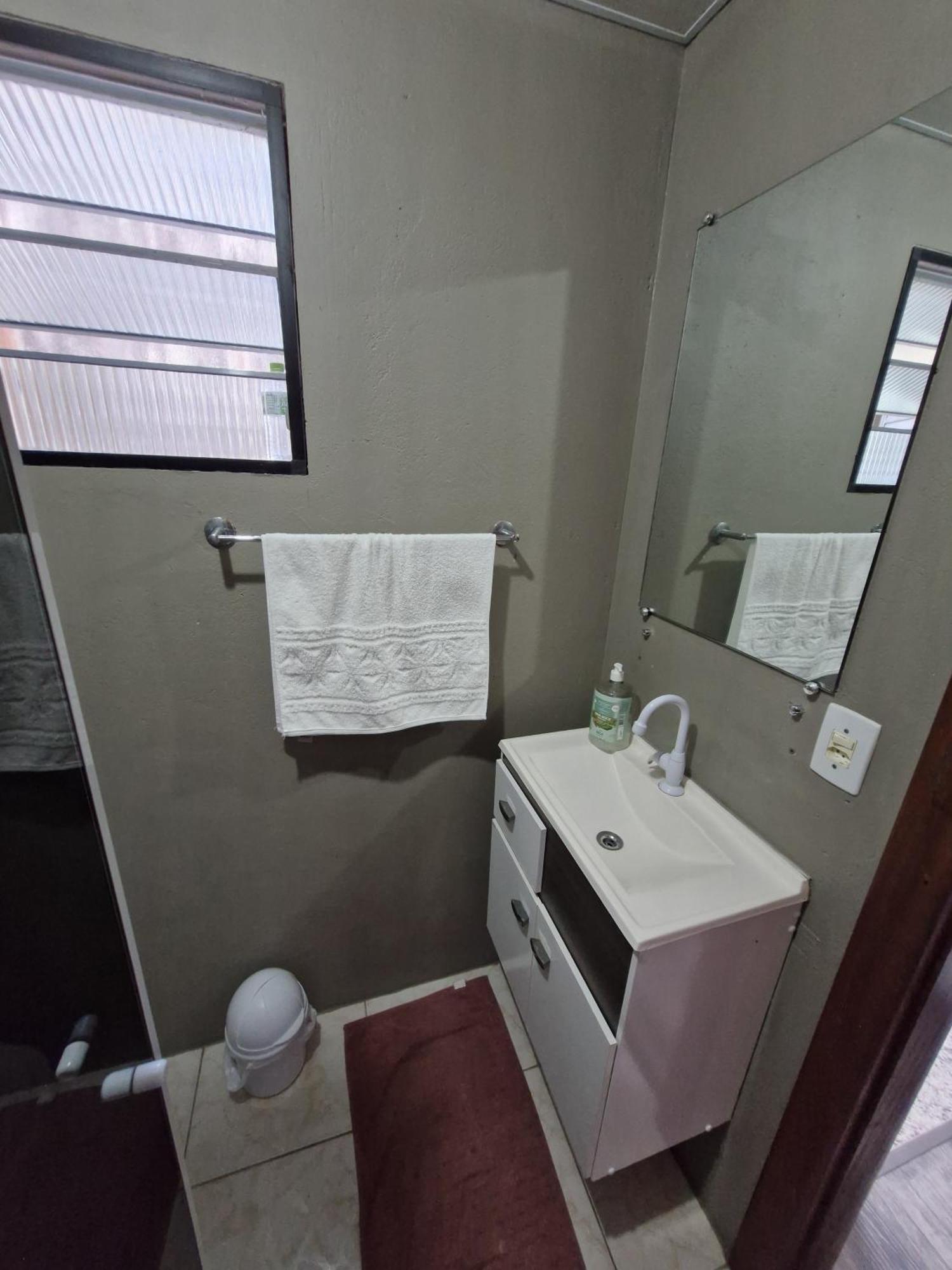 Residencia Avila Sao Jose  Ngoại thất bức ảnh
