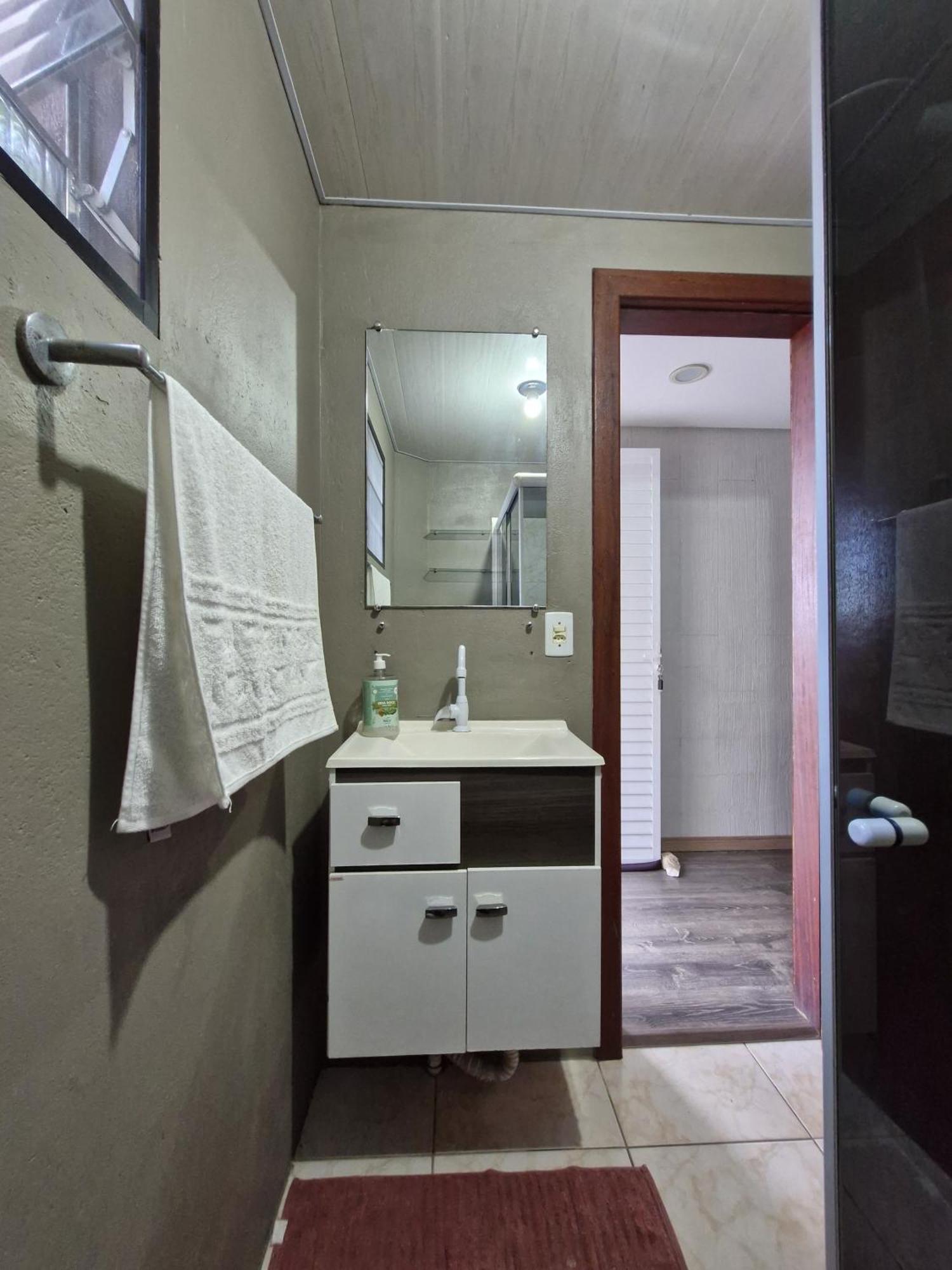 Residencia Avila Sao Jose  Ngoại thất bức ảnh
